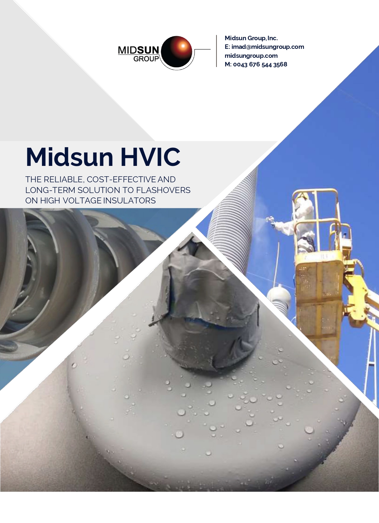 Midsun HVIC Coating